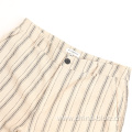 Ladies high quality stripes pants